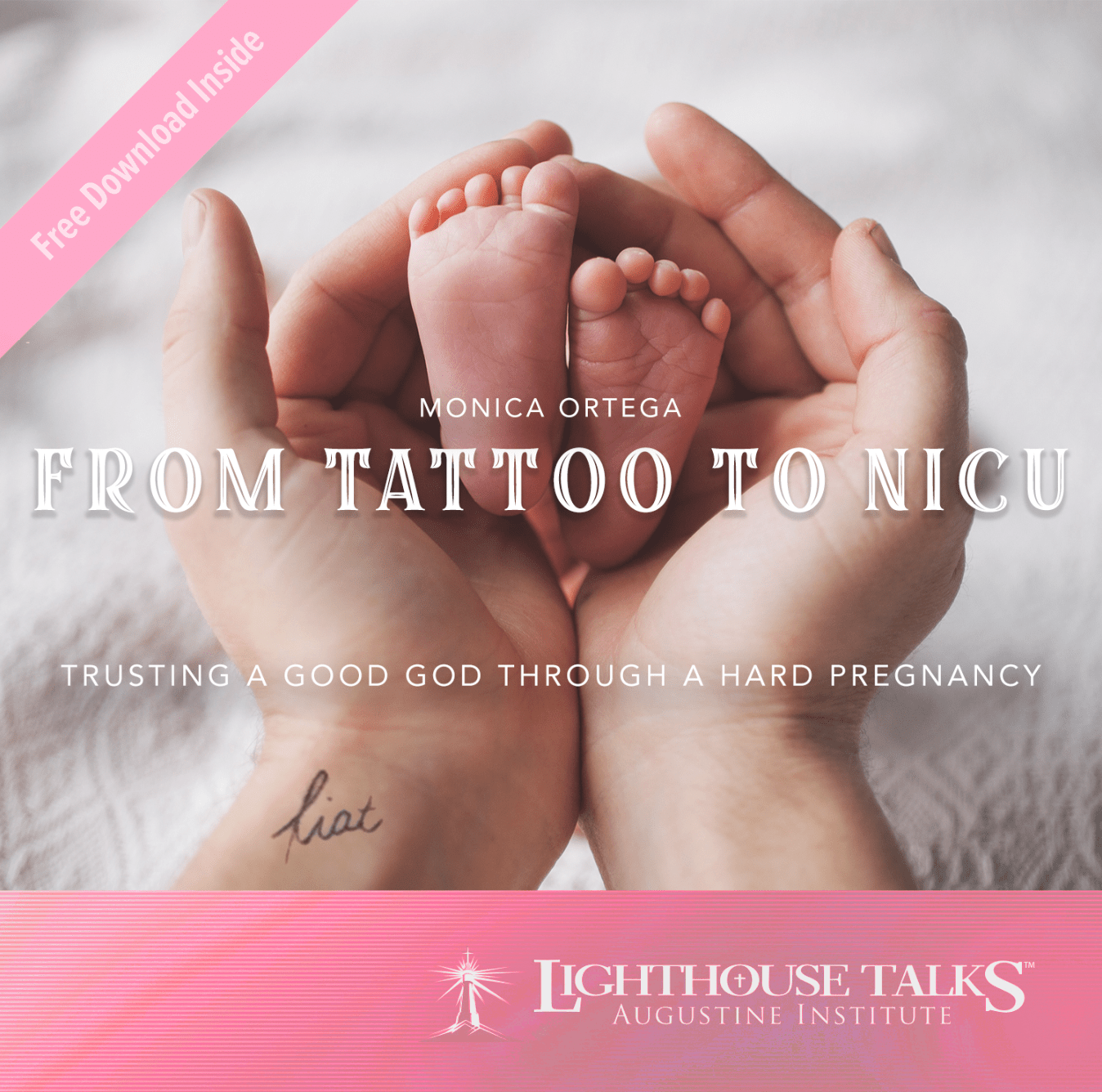 From Tattoo to NICU: Trusting a Good God through a Hard Pregnancy